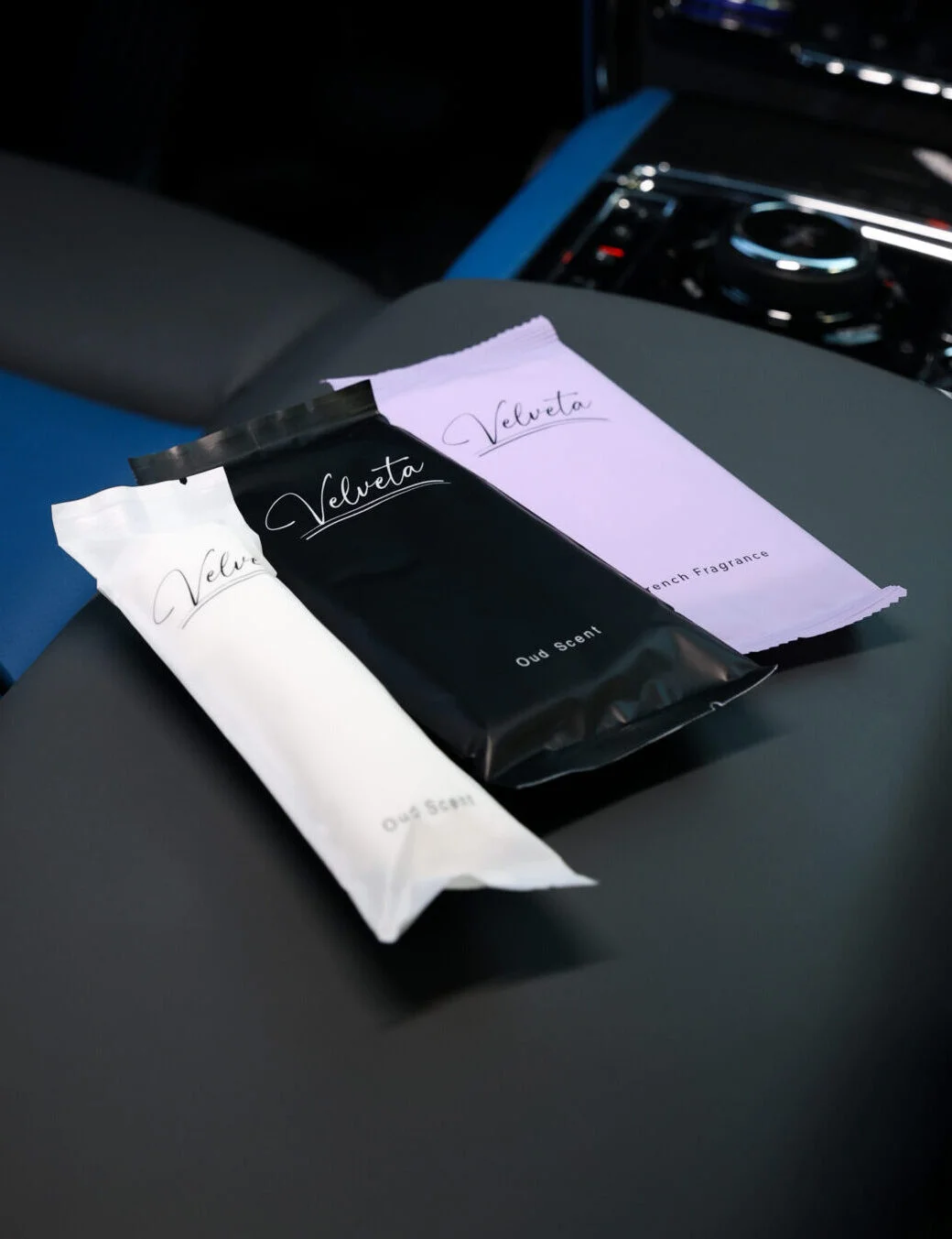 velveta wet towels for airlines in Qatar