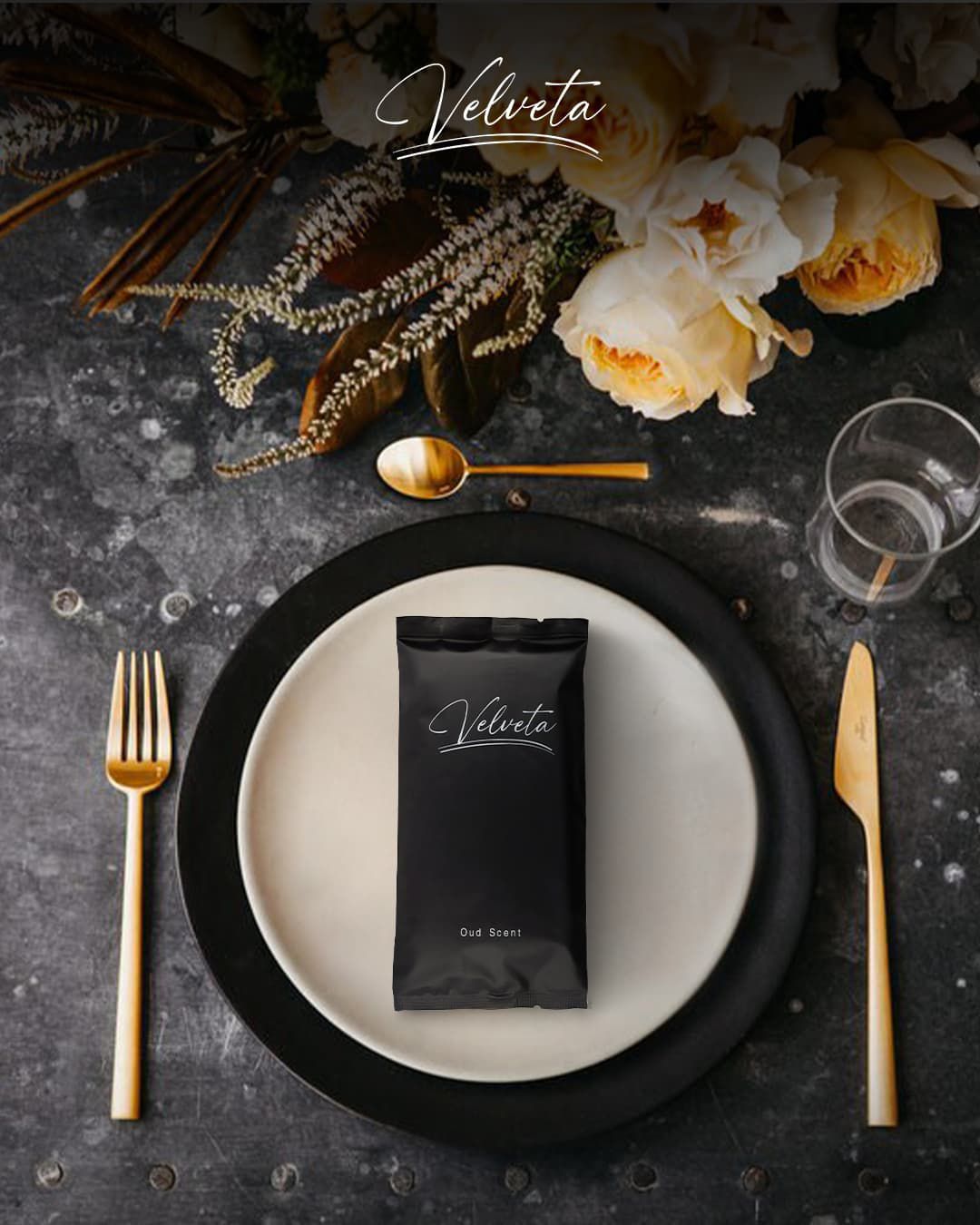 Velveta wet wipes for Qatar restaurants
