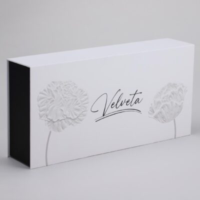 velveta luxury cotton wet towels box – 20 pieces